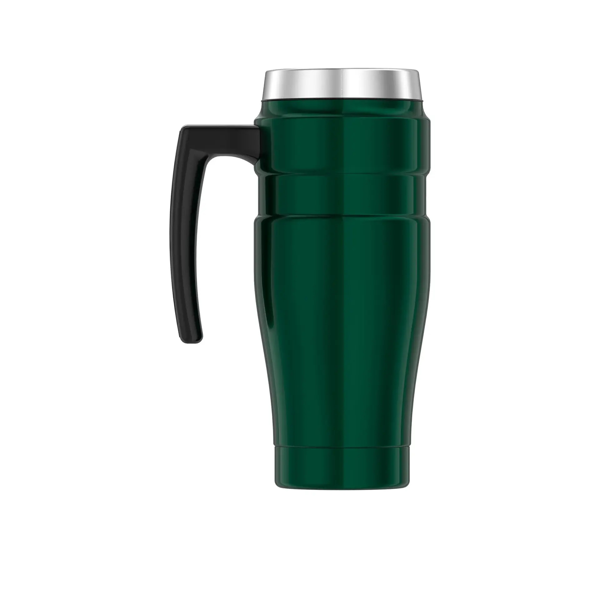 Thermos 470ml Stainless King™ Vacuum Insulated Travel Mug  Green -3