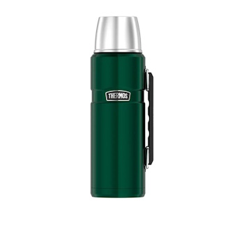 Thermos 1.2L Stainless King™ Vacuum Insulated Flask Green