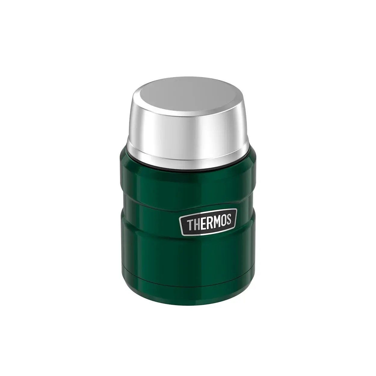 Thermos 470ml Stainless King™ Vacuum Insulated Food Jar  Green-2