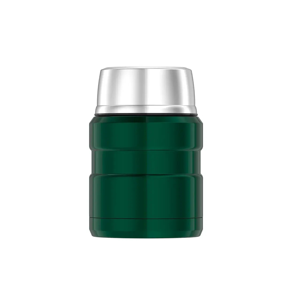 Thermos 470ml Stainless King™ Vacuum Insulated Food Jar  Green-4