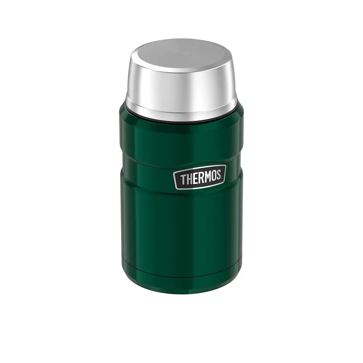 Thermos 710ml Stainless King™ Vacuum Insulated Food Jar  Green-2