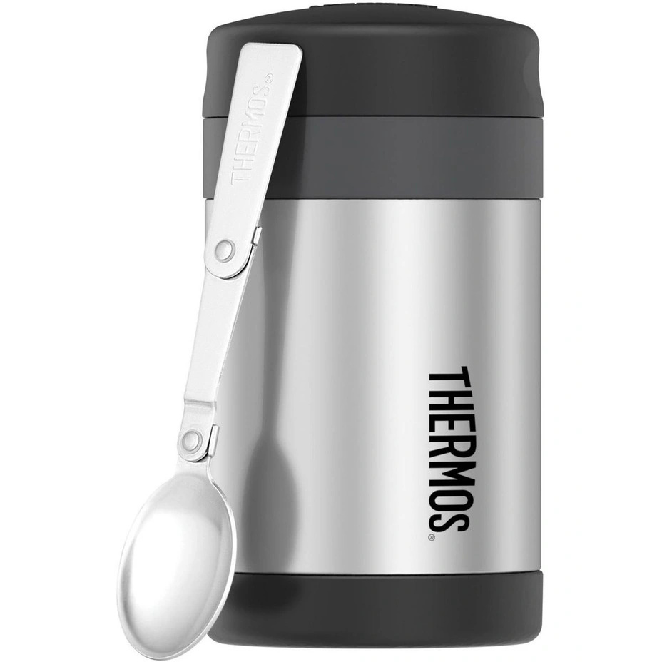 Thermos 470ml Thermos® Vacuum Insulated Food Jar  Stainless Steel-4