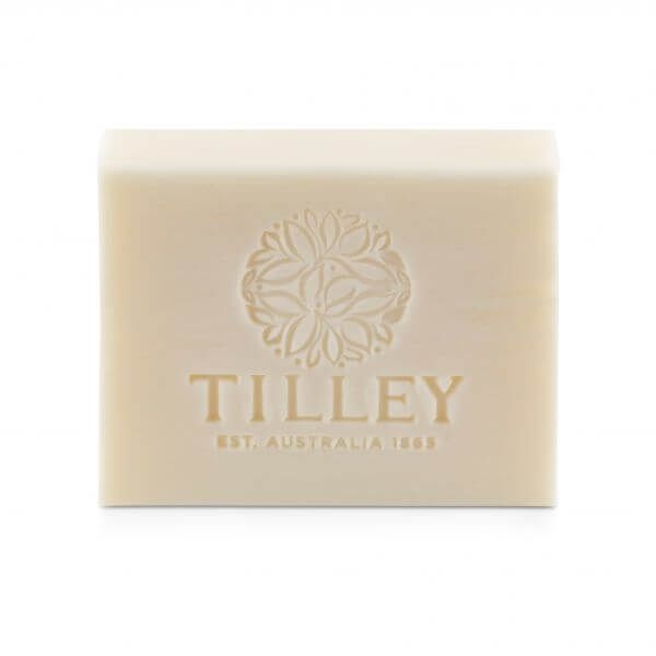 Tilley Classic White Soap 100g - 4 pack-1
