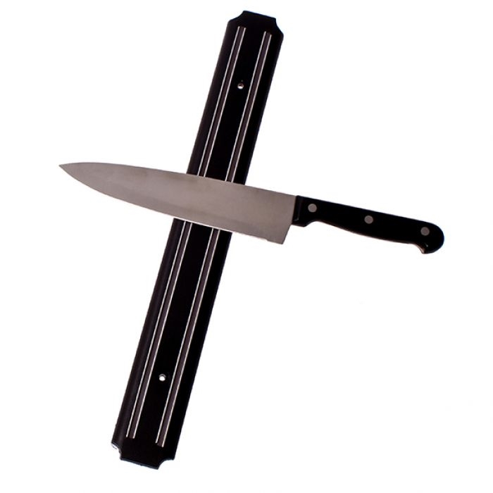 Appetito Magnetic Knife Rack 38cm-2