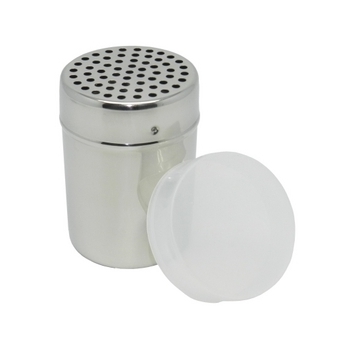 Stainless Steel Chili/Cheese Shaker