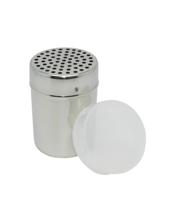 Stainless Steel Chili/Cheese Shaker