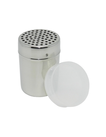 Stainless Steel Chili/Cheese Shaker