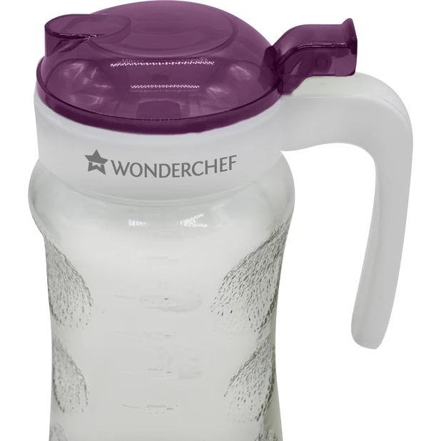 Wonderchef Oil Pourer - Red - 1000Ml-2