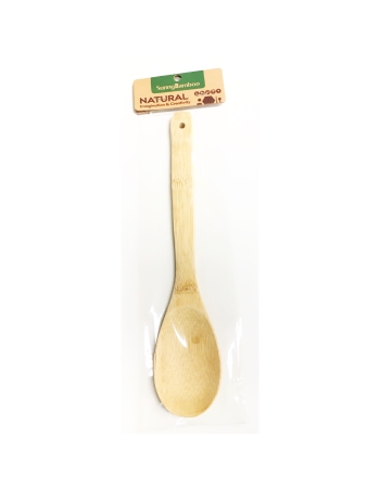 Bamboo Spoon 30cm