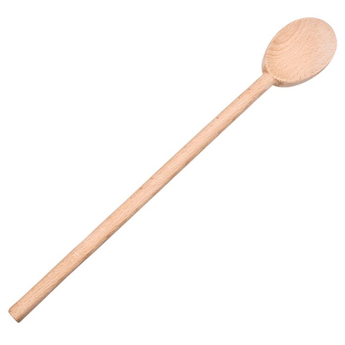 Appetito Beechwood Spoon 40cm-1