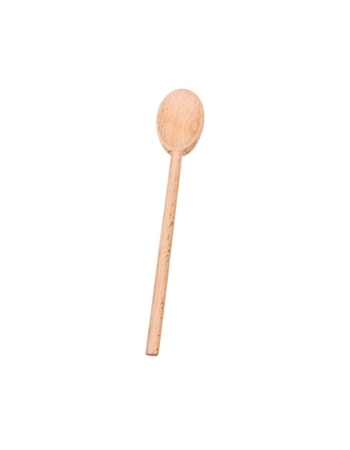 Appetito Beechwood Spoon 25cm