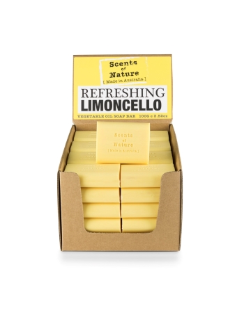 Tilley Refreshing Limoncello Soap Bar 100g