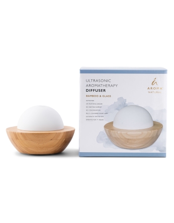 Aroma Natural Bamboo Diffuser