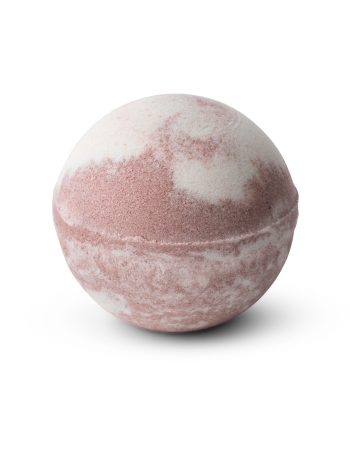 Tilley Vanilla Bean Scented Bath Bomb Swirl 150g