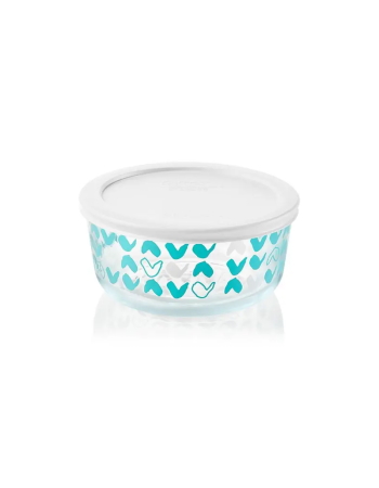 Pyrex Simply Store Doodle 7 Cup Food Storage