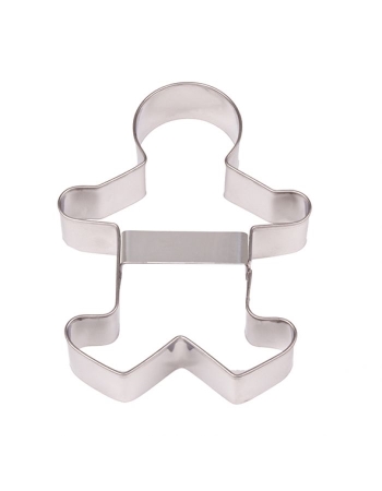 D.line Gingerbread Man Cookie Cutter 13cm