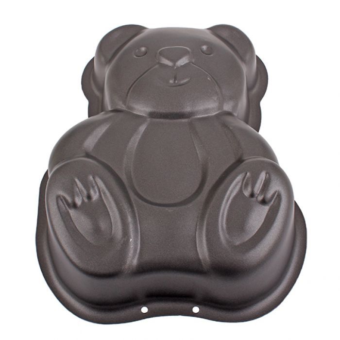 Daily Bake Non-stick Toy Teddy Bear Cake Mould 23.5cm-1