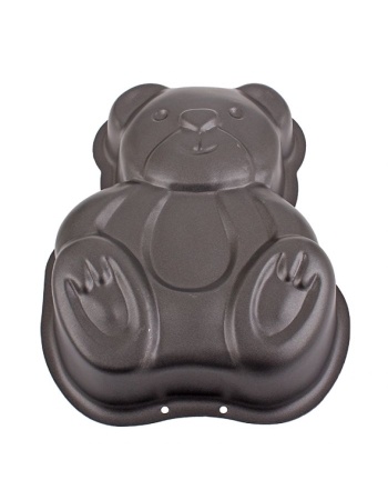 Daily Bake Non-stick Toy Teddy Bear Cake Mould 23.5cm