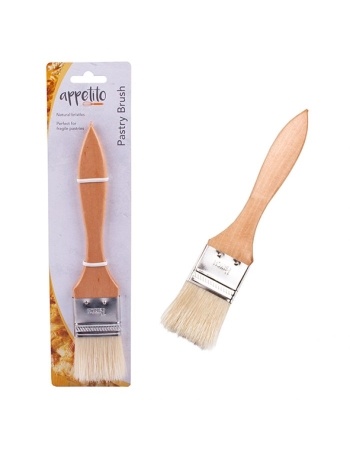 Appetito Pastry Brush 38mm